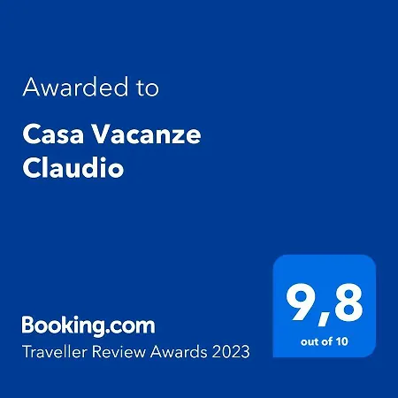 Claudio Holiday home *